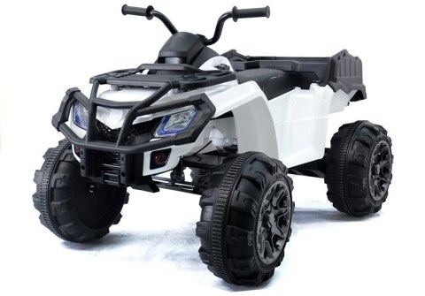 Quad na akumulator BDM 0909 Biały 24V LEAN CARS