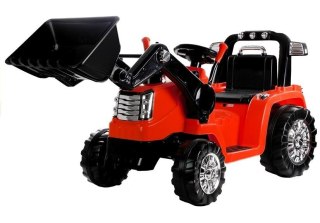 Traktor na Akumulator ZP1005 Czerwone LEAN CARS