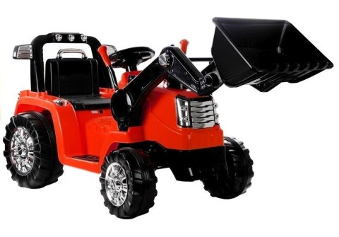 Traktor na Akumulator ZP1005 Czerwone LEAN CARS