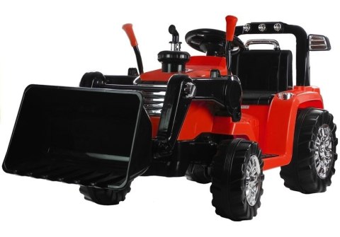 Traktor na Akumulator ZP1005 Czerwone LEAN CARS