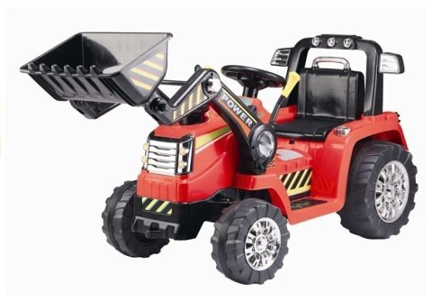 Traktor na Akumulator ZP1005 Czerwone LEAN CARS