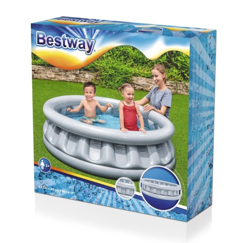 Basen Dmuchany Statek Kosmiczny 152 cm x 43 cm Bestway 51080 Bestway