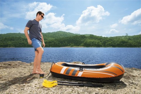 Pompka Nożna Tłokowa 13cm Bestway