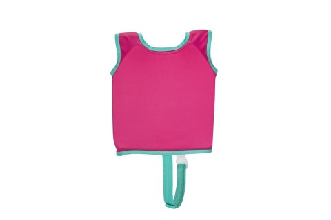 Kamizelka Do Nauki Pływania Różowa 51 cm Bestway 32176 Bestway