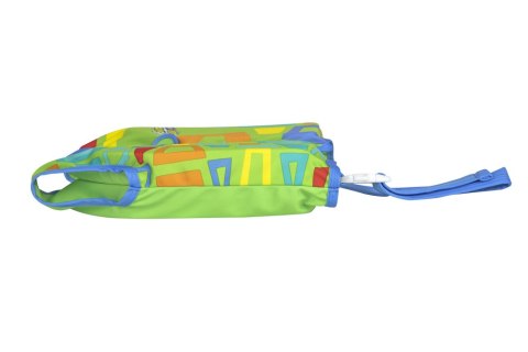 Kamizelka Do Nauki Pływania Zielona 51 cm Bestway 32176 Bestway