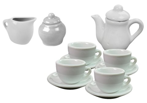 Zestaw Kreatywny Do Herbaty DIY Farby Porcelana LEAN Toys