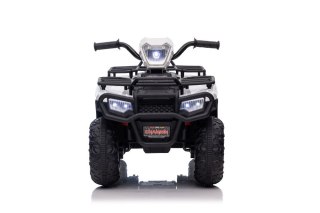 Quad Na Akumulator JC915 Biały LEAN CARS