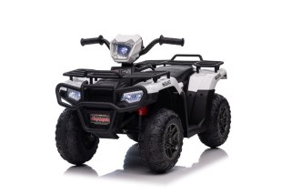Quad Na Akumulator JC915 Biały LEAN CARS