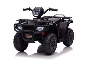 Quad Na Akumulator JC915 Czarny LEAN CARS