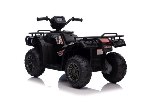 Quad Na Akumulator JC915 Czarny LEAN CARS