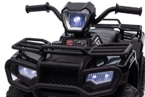 Quad Na Akumulator JC915 Czarny LEAN CARS