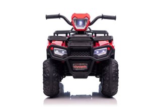 Quad Na Akumulator JC915 Czerwony LEAN CARS