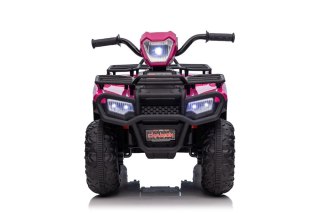 Quad Na Akumulator JC915 Różowy LEAN CARS