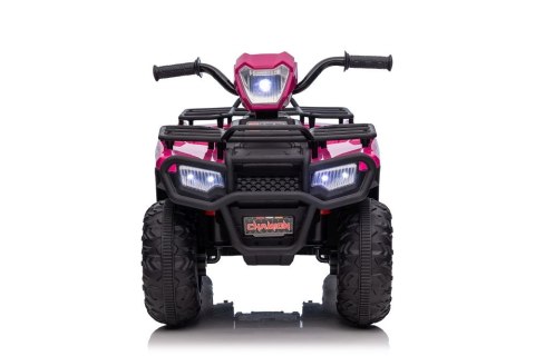 Quad Na Akumulator JC915 Różowy LEAN CARS