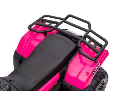 Quad Na Akumulator JC915 Różowy LEAN CARS