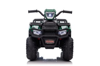 Quad Na Akumulator JC915 Zielony LEAN CARS