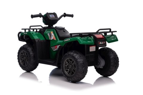 Quad Na Akumulator JC915 Zielony LEAN CARS