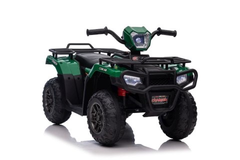 Quad Na Akumulator JC915 Zielony LEAN CARS