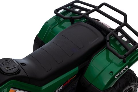 Quad Na Akumulator JC915 Zielony LEAN CARS
