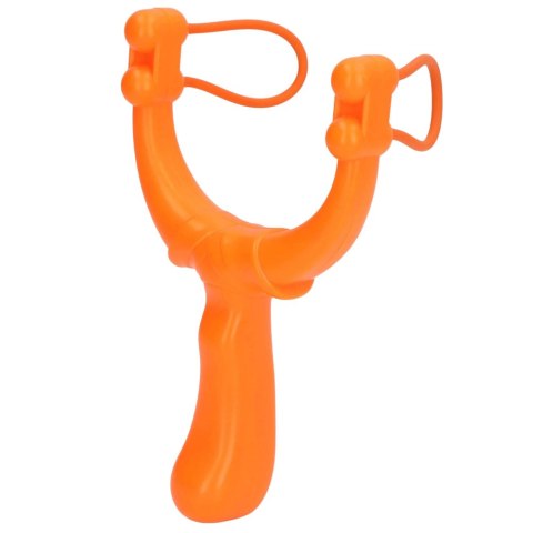 Zestaw Do Strzelenia Gra Zręcznościowa Proca Strzałki Z Przyssawkami 3 szt. LEAN Toys