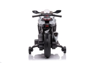 Motor Na Akumulator Honda CBR 1000RR Biały LEAN CARS