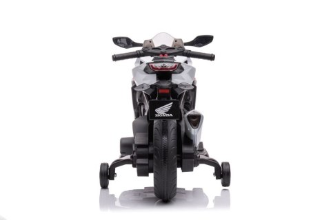 Motor Na Akumulator Honda CBR 1000RR Biały LEAN CARS