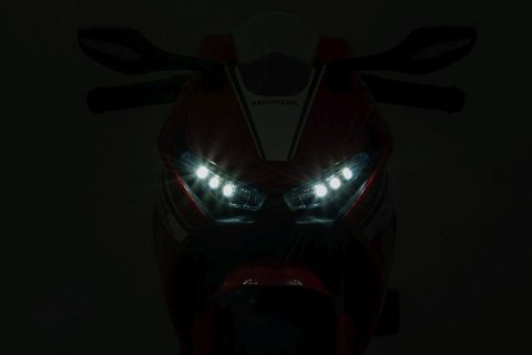 Motor Na Akumulator Honda CBR 1000RR Czerwony LEAN CARS