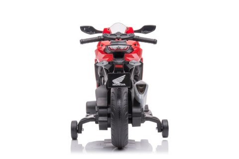 Motor Na Akumulator Honda CBR 1000RR Czerwony LEAN CARS