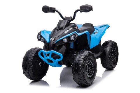 Quad Na Akumulator CAN-AM Renegate Niebieski LEAN CARS