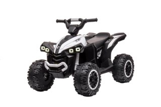Quad Na Akumulator HL568 Biały LEAN CARS