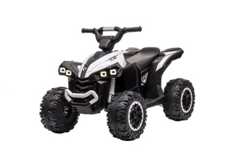 Quad Na Akumulator HL568 Biały LEAN CARS