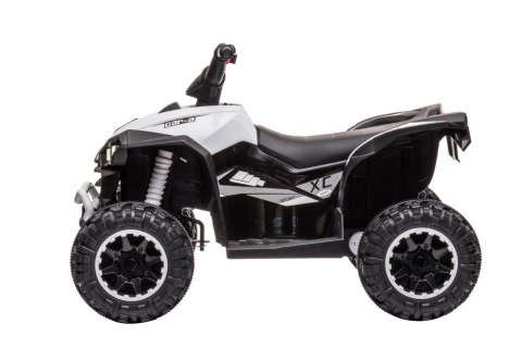 Quad Na Akumulator HL568 Biały LEAN CARS