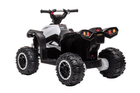 Quad Na Akumulator HL568 Biały LEAN CARS