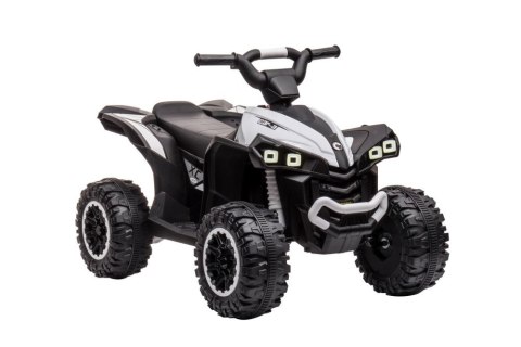Quad Na Akumulator HL568 Biały LEAN CARS