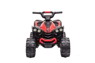 Quad Na Akumulator HL568 Czerwony LEAN CARS