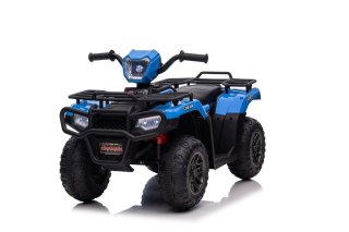 Quad Na Akumulator JC915 Niebieski LEAN CARS