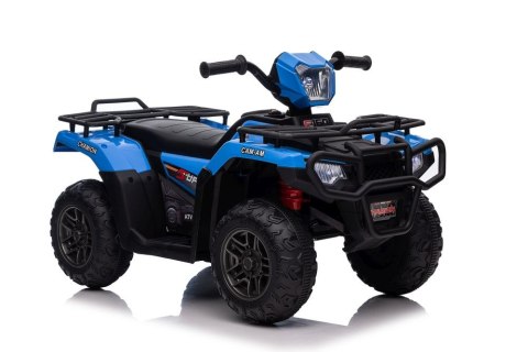 Quad Na Akumulator JC915 Niebieski LEAN CARS