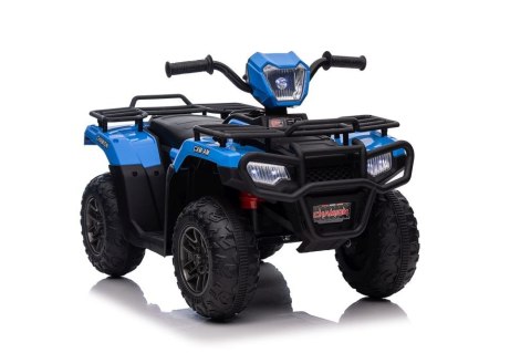 Quad Na Akumulator JC915 Niebieski LEAN CARS