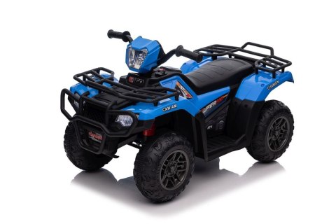 Quad Na Akumulator JC915 Niebieski LEAN CARS