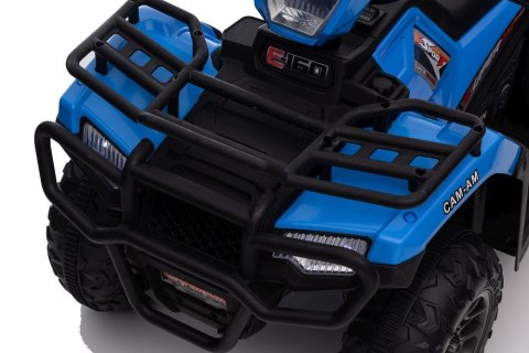 Quad Na Akumulator JC915 Niebieski LEAN CARS