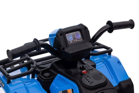 Quad Na Akumulator JC915 Niebieski LEAN CARS