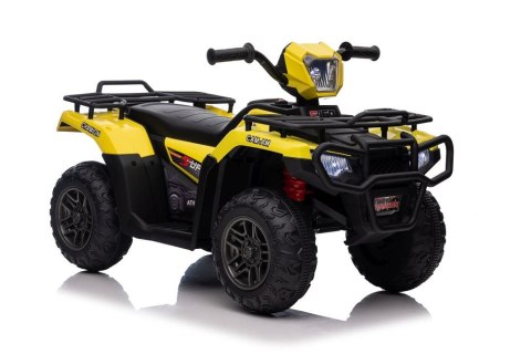 Quad Na Akumulator JC915 Żółty LEAN CARS