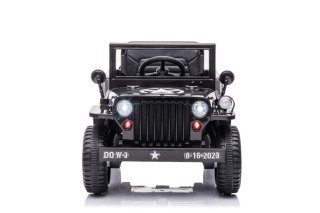 Auto Na Akumulator JH-103 Czarne 4x4 LEAN CARS