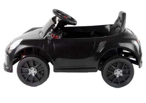 Auto Na Akumulator WMT-666 Czarne LEAN CARS