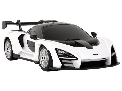 Auto R/C McLaren 1:24 Rastar Biały Rastar