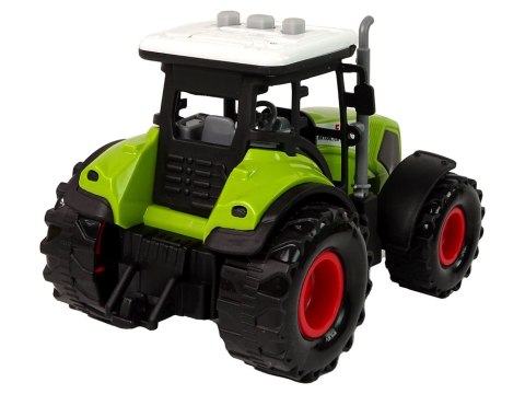 Traktor z Przyczepką Autko Farma LEAN Toys