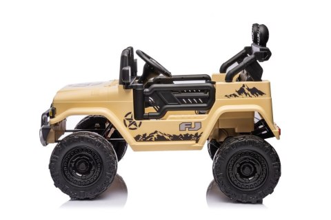 Auto Na Akumulator Toyota FJ Khaki 4x4 LEAN CARS