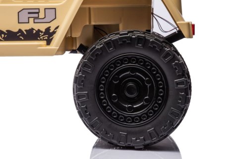 Auto Na Akumulator Toyota FJ Khaki 4x4 LEAN CARS