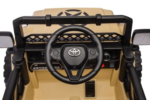 Auto Na Akumulator Toyota FJ Khaki 4x4 LEAN CARS