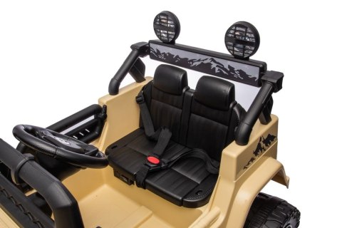 Auto Na Akumulator Toyota FJ Khaki 4x4 LEAN CARS